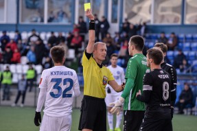 Олимп Кубок России. Оренбург 1:0 Тюмень