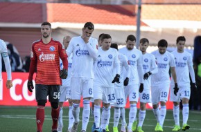 Олимп Кубок России. Оренбург 1:0 Тюмень
