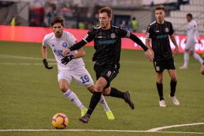 Олимп Кубок России. Оренбург 1:0 Тюмень