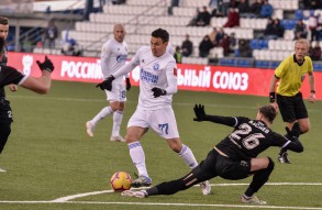 Олимп Кубок России. Оренбург 1:0 Тюмень
