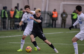 Олимп Кубок России. Оренбург 1:0 Тюмень