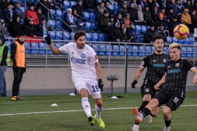 Олимп Кубок России. Оренбург 1:0 Тюмень