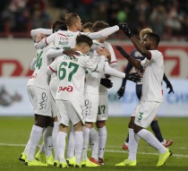 Олимп Кубок России. Локомотив 4:1 Енисей