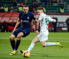 Олимп Кубок России. Локомотив 4:1 Енисей