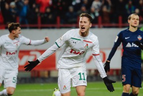 Олимп Кубок России. Локомотив 4:1 Енисей