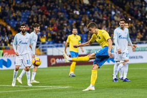 Олимп Кубок России. Ростов 3:1 Зенит