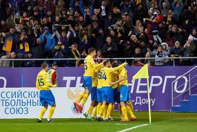 Олимп Кубок России. Ростов 3:1 Зенит