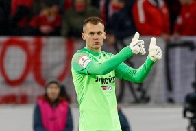 Олимп Кубок России. Спартак 1:0 Анжи
