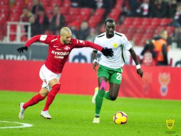 Олимп Кубок России. Спартак 1:0 Анжи