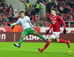 Олимп Кубок России. Спартак 1:0 Анжи
