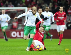 Олимп Кубок России. Спартак 1:0 Анжи