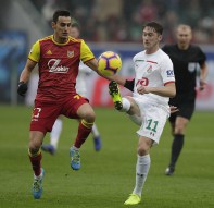 Локомотив 3:1 Арсенал