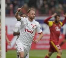 Локомотив 3:1 Арсенал