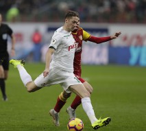 Локомотив 3:1 Арсенал