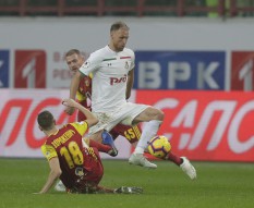 Локомотив 3:1 Арсенал