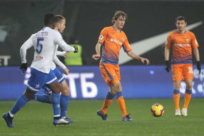 Динамо 0:0 ЦСКА