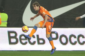 Динамо 0:0 ЦСКА