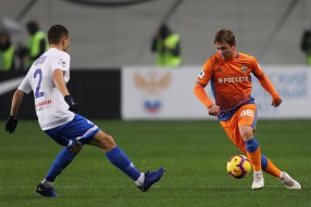 Динамо 0:0 ЦСКА