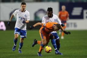 Динамо 0:0 ЦСКА