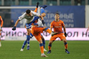 Динамо 0:0 ЦСКА