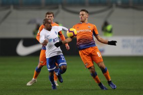 Динамо 0:0 ЦСКА