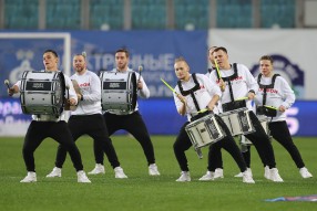 Динамо 0:0 ЦСКА