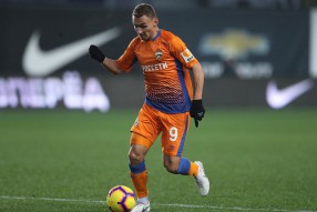 Динамо 0:0 ЦСКА