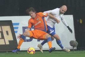 Динамо 0:0 ЦСКА