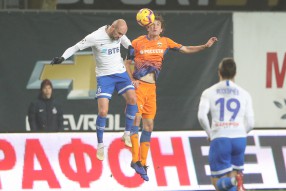 Динамо 0:0 ЦСКА