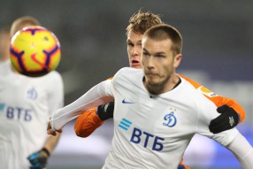 Динамо 0:0 ЦСКА