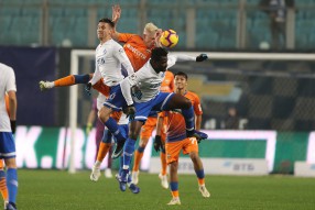 Динамо 0:0 ЦСКА
