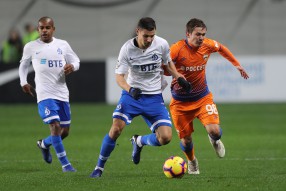 Динамо 0:0 ЦСКА