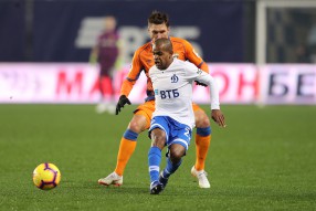 Динамо 0:0 ЦСКА