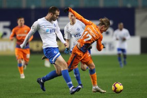 Динамо 0:0 ЦСКА