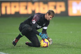 Динамо 0:0 ЦСКА