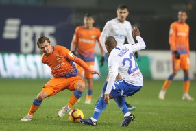 Динамо 0:0 ЦСКА