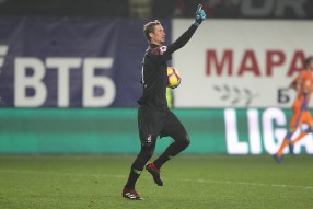 Динамо 0:0 ЦСКА