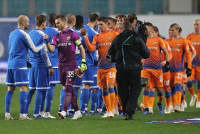 Динамо 0:0 ЦСКА
