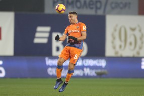 Динамо 0:0 ЦСКА