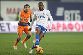 Динамо 0:0 ЦСКА