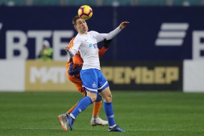 Динамо 0:0 ЦСКА