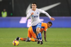 Динамо 0:0 ЦСКА