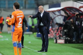 Динамо 0:0 ЦСКА