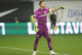 Динамо 0:0 ЦСКА