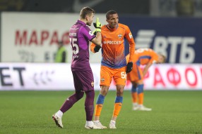 Динамо 0:0 ЦСКА