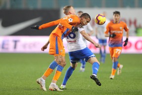 Динамо 0:0 ЦСКА