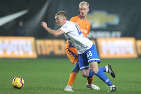 Динамо 0:0 ЦСКА
