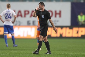 Динамо 0:0 ЦСКА