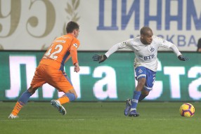 Динамо 0:0 ЦСКА