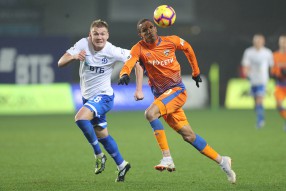 Динамо 0:0 ЦСКА